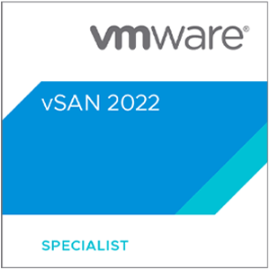 vSAN Specialist 2022